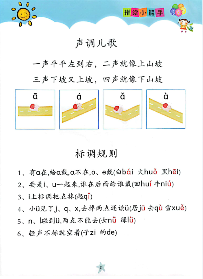 图片[3]-拼读小能手-学库网络