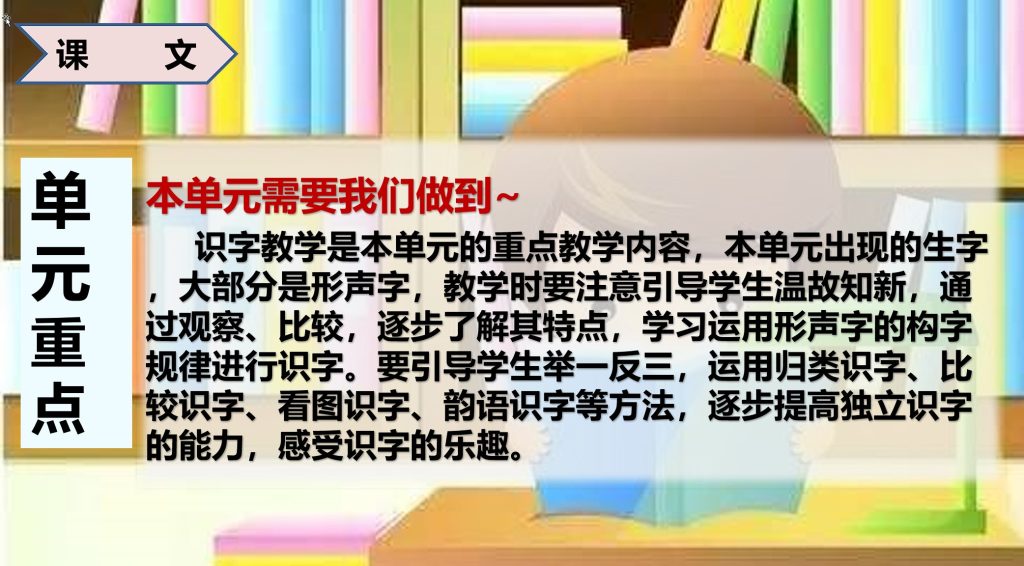 图片[5]-第五单元总复习（课件）-2023-2024学年一年级下册期末备考（统编版）.pptx-学库网络