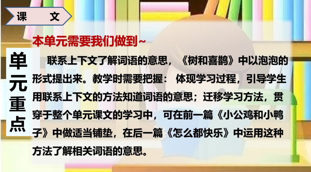 图片[5]-第三单元总复习（课件）-2023-2024学年一年级下册期末备考（统编版）.pptx-学库网络