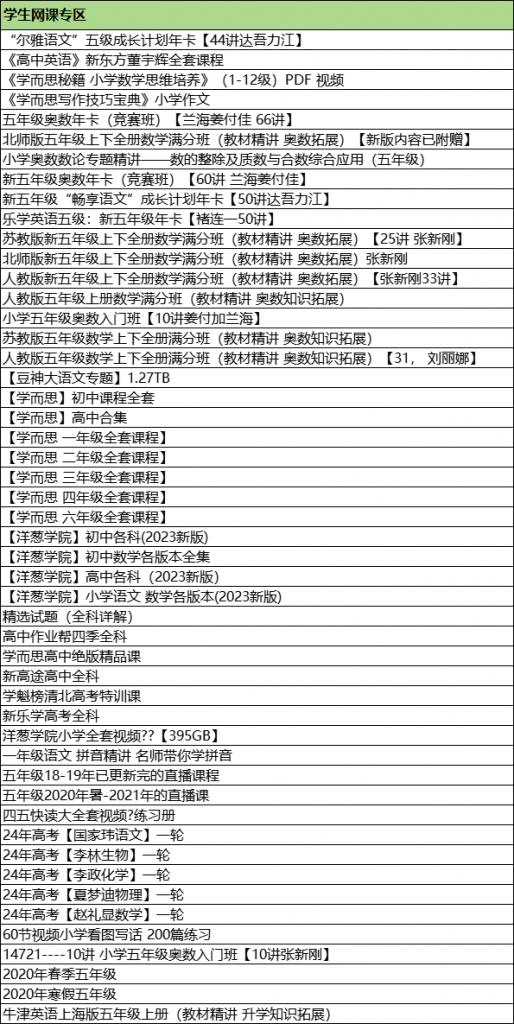 图片[9]-网课专区-学库网络