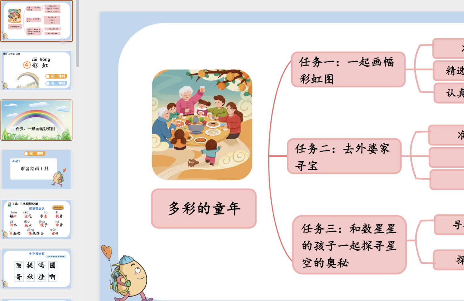 图片[7]-25秋新版二年级上册语文【教学课件】-985文库