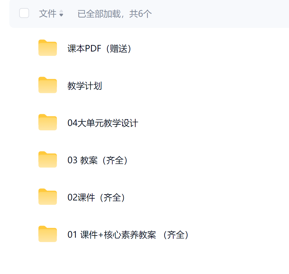 图片[4]-苏教版小学数学1-6年级下册教学课件+教案-学库教育